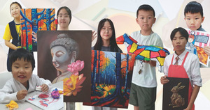 “Урлаг хүүхдийг илүү аз жаргалтай болгодог”